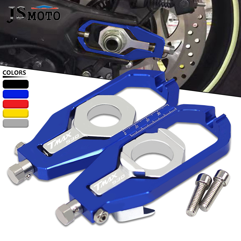 530 Chain - Tensionatori Catena CNC Moto TMAX530 con