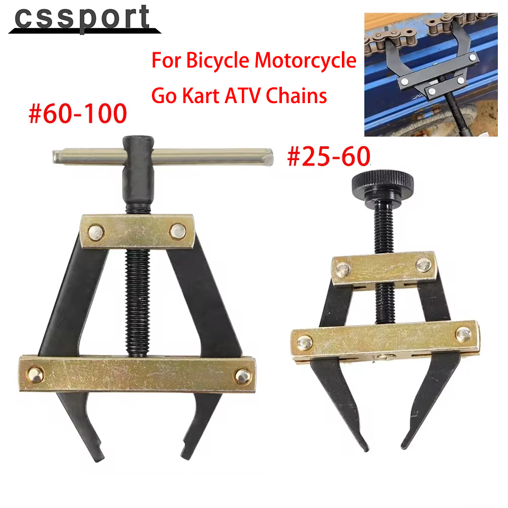 Roller Chain - # 25-60 # 60-100 Kit taglierina