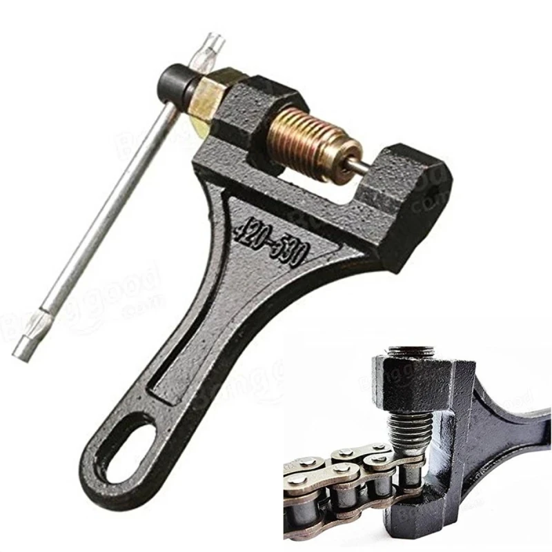Motorcycle Parts Chain - Strumento di rivettatura dell'interruttore della catena