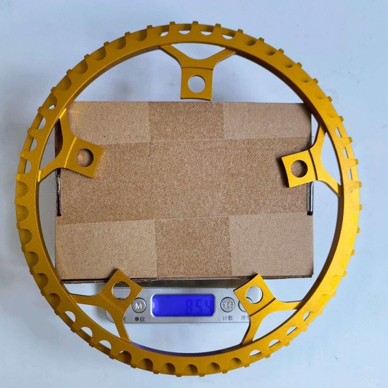 Chain Sprocket Set - Litepro 45 47 53 56 58T