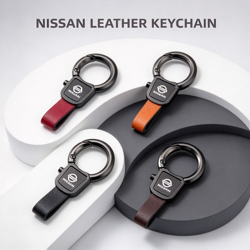 Portachiavi con logo auto di l - Xcm Chain recensione e prezzo