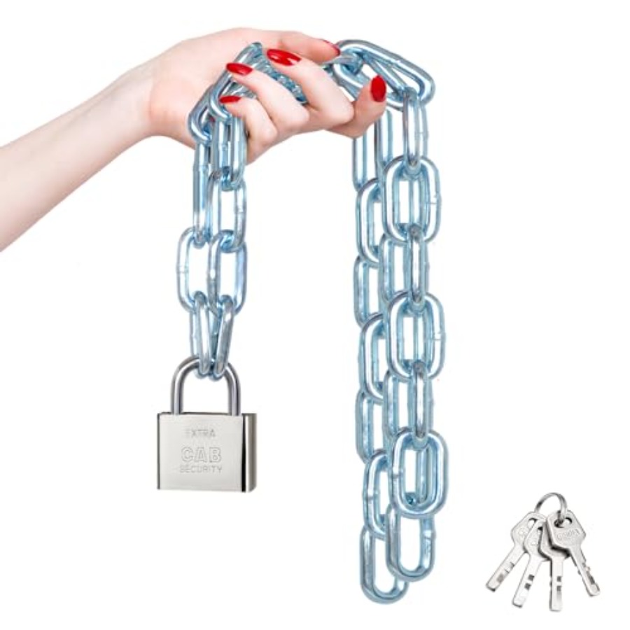 Catena di sicurezza antiruggin - Bike Chain recensione e prezzo