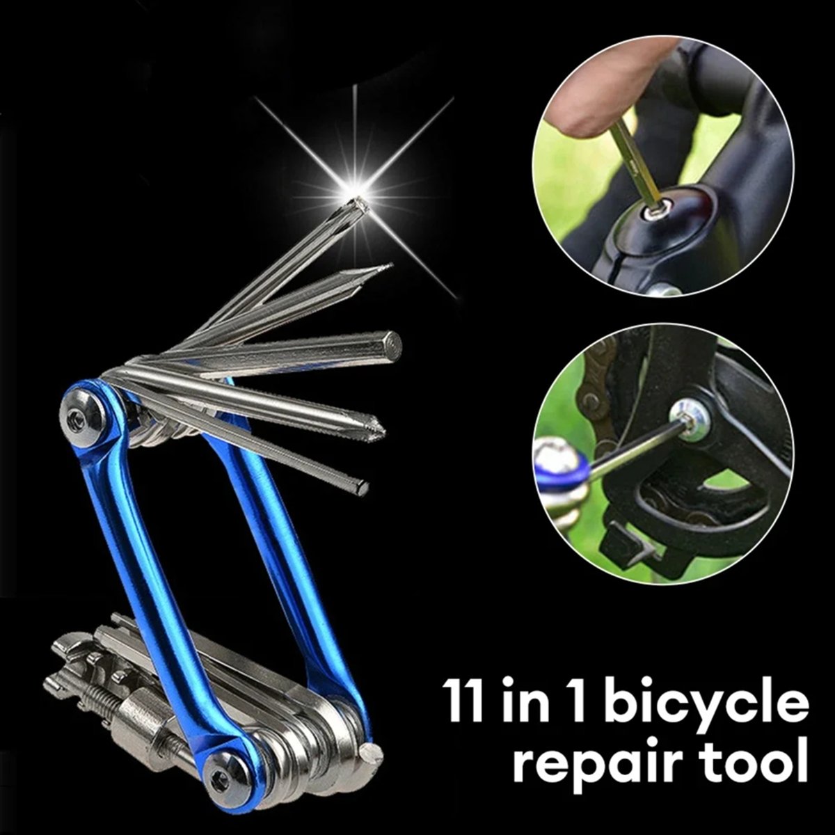 Kit di Riparazione Multifunzio - Bike Chain recensione e prezzo