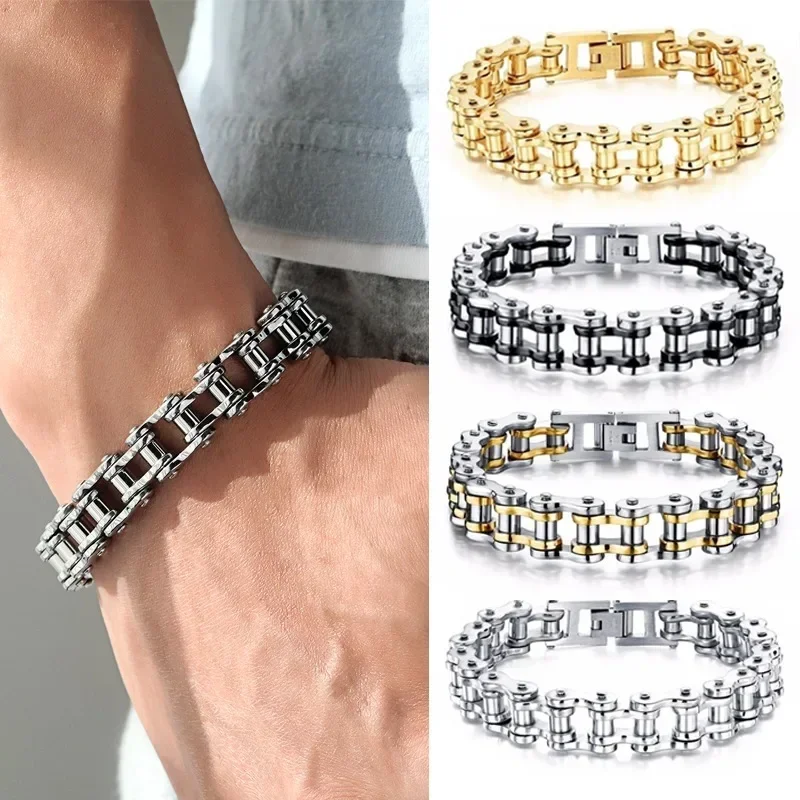 Bracciale a catena da motocicl - Motorcycle Chain recensione e prezzo
