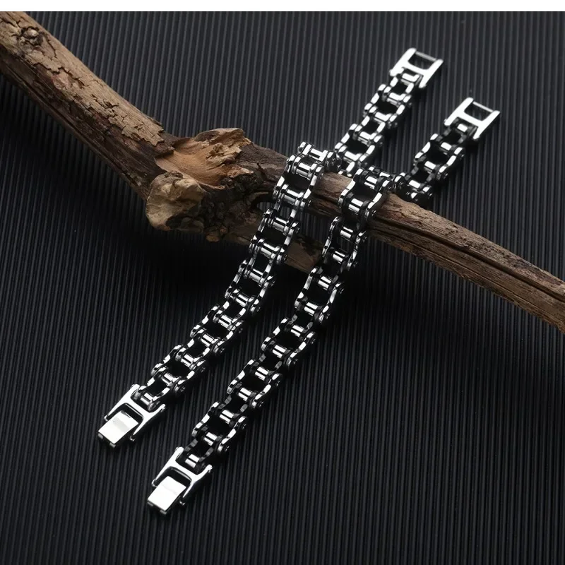 Bracciale a catena da motocicl - Motorcycle Chain recensione e prezzo