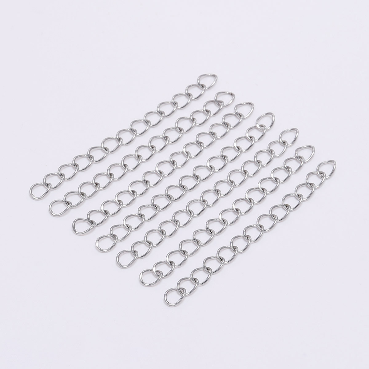 50 Pz/lotto 5 7 centimetri In  - Steel Chain recensione e prezzo