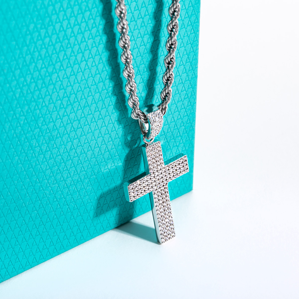 AnuJewel Collana Hip Hop a Str - Ansi Chain recensione e prezzo