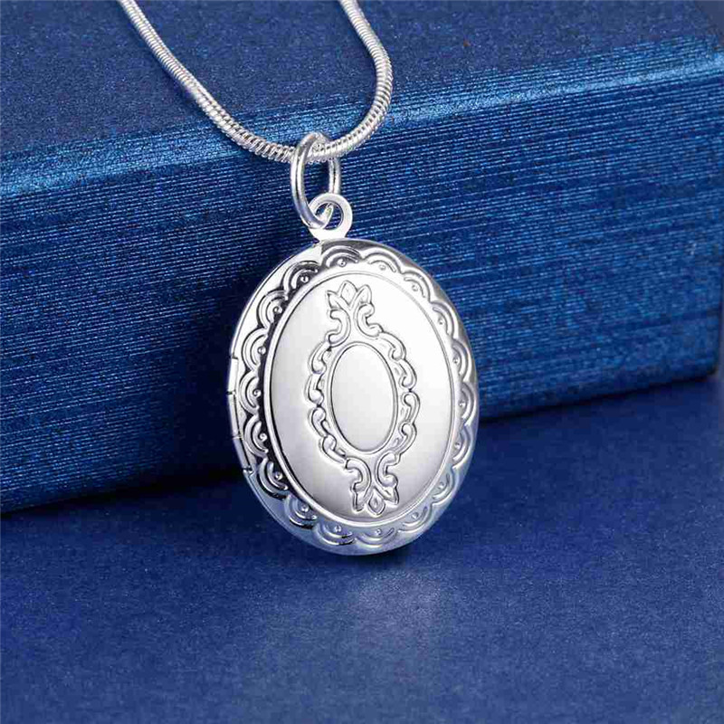 Collana con Ciondolo Portafoto - 530 Chain recensione e prezzo