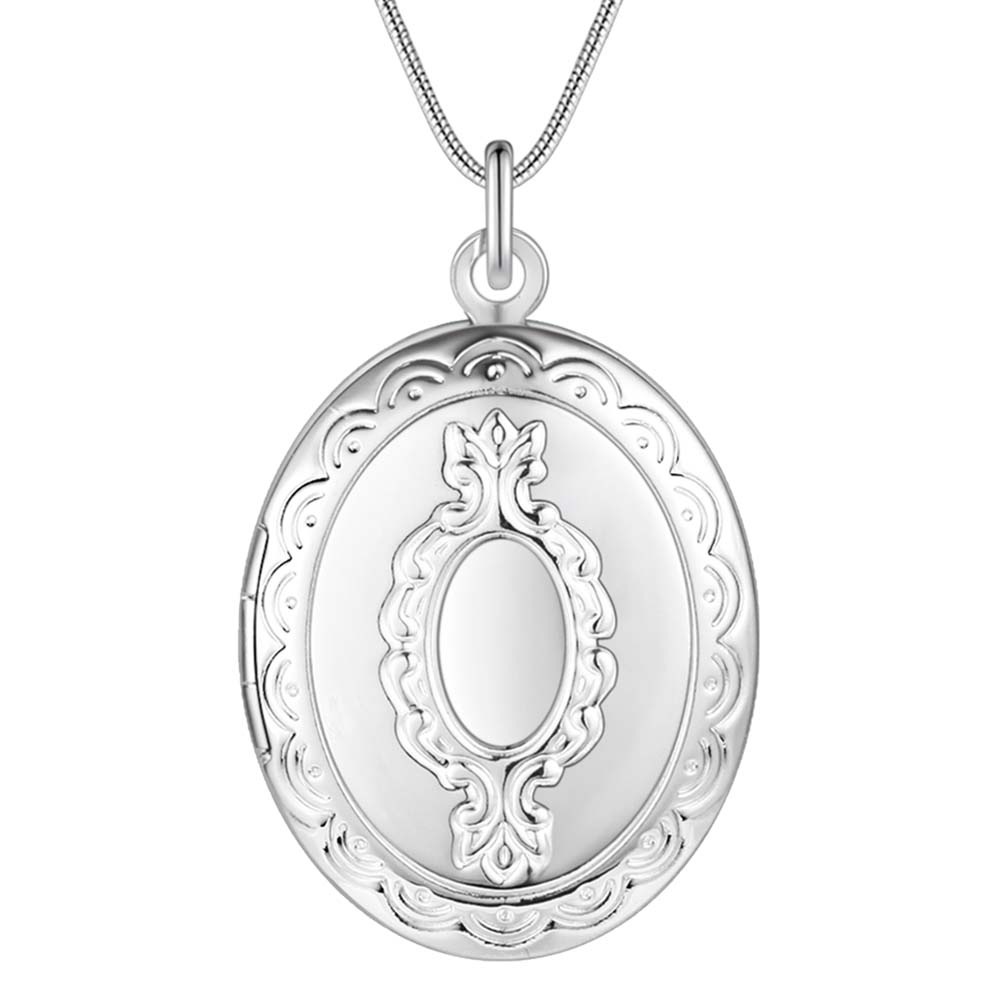 Collana con Ciondolo Portafoto - 530 Chain recensione e prezzo