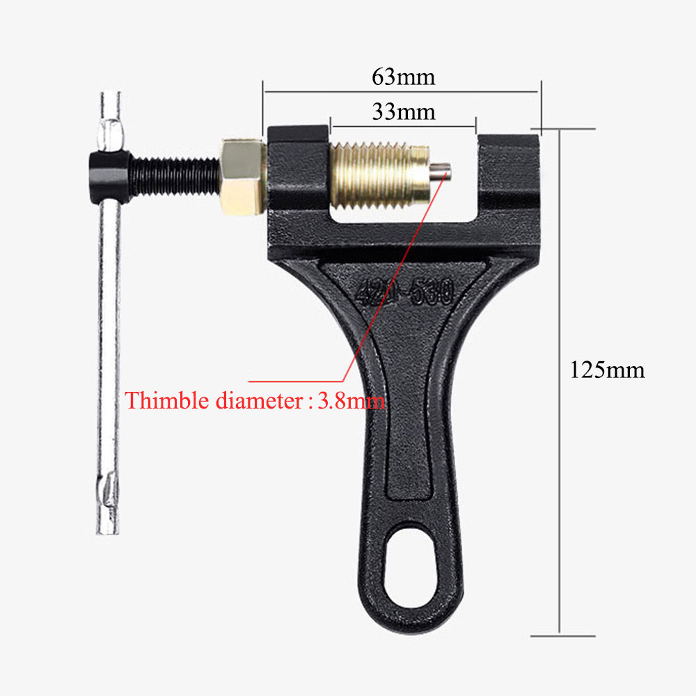 420 428 520 530 strumento di r - 428 Chain recensione e prezzo