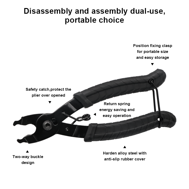 Pinze per catena a maglie di b - Master Link Chain recensione e prezzo