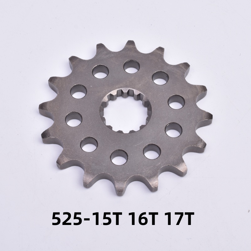 525 Pignone per Suzuki DL 650  - 428 Chain recensione e prezzo