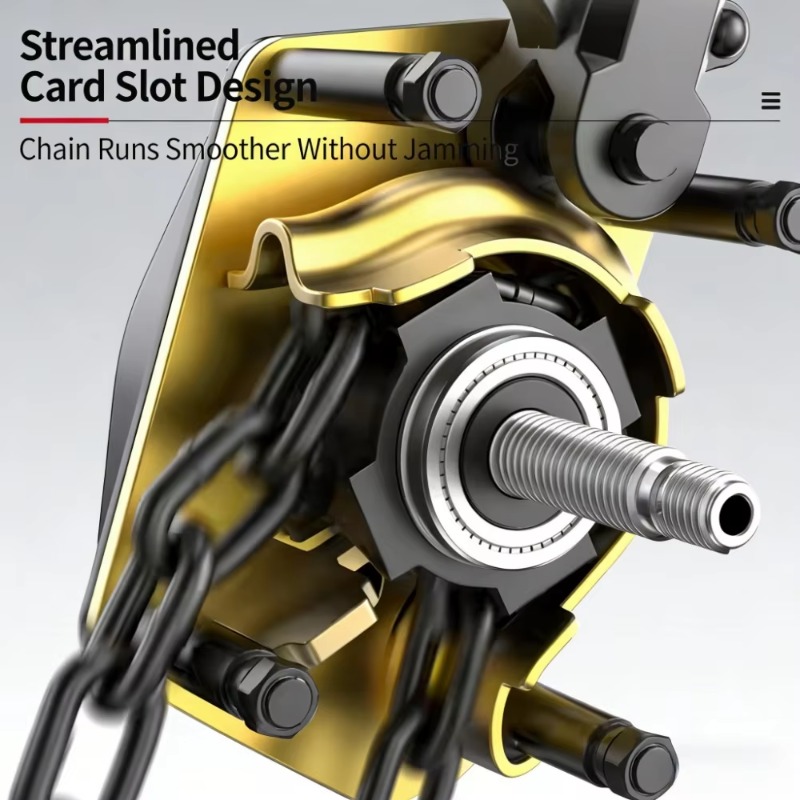 Tendicatena Industriale Multif - Steel Chain recensione e prezzo