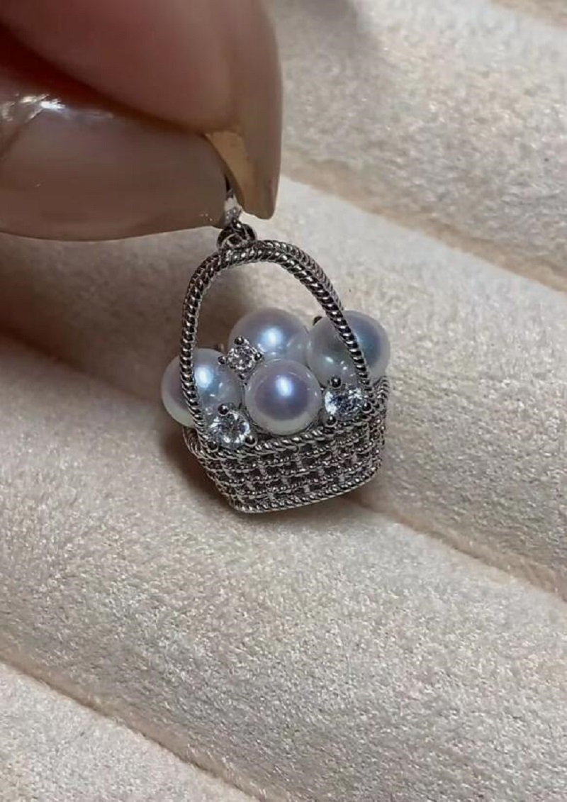 elegante ciondolo con perla bi - 530 Chain recensione e prezzo