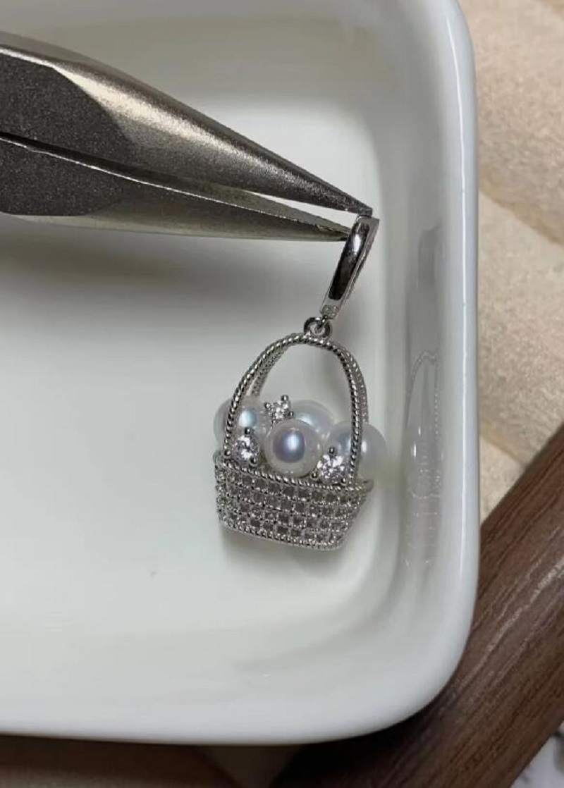 elegante ciondolo con perla bi - 530 Chain recensione e prezzo