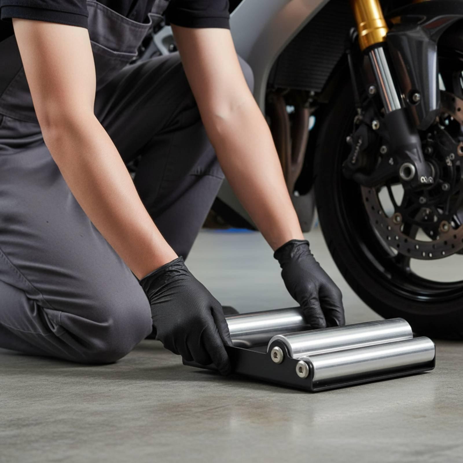 Supporto Universale per Ruote  - Roller Chain recensione e prezzo