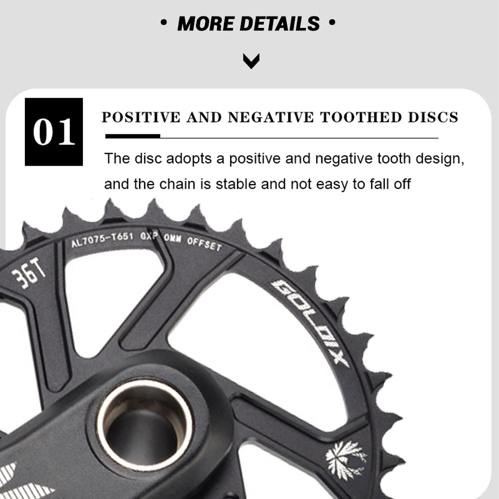 Corona a 3 bulloni per SRAM Di - Bicycle Chain recensione e prezzo