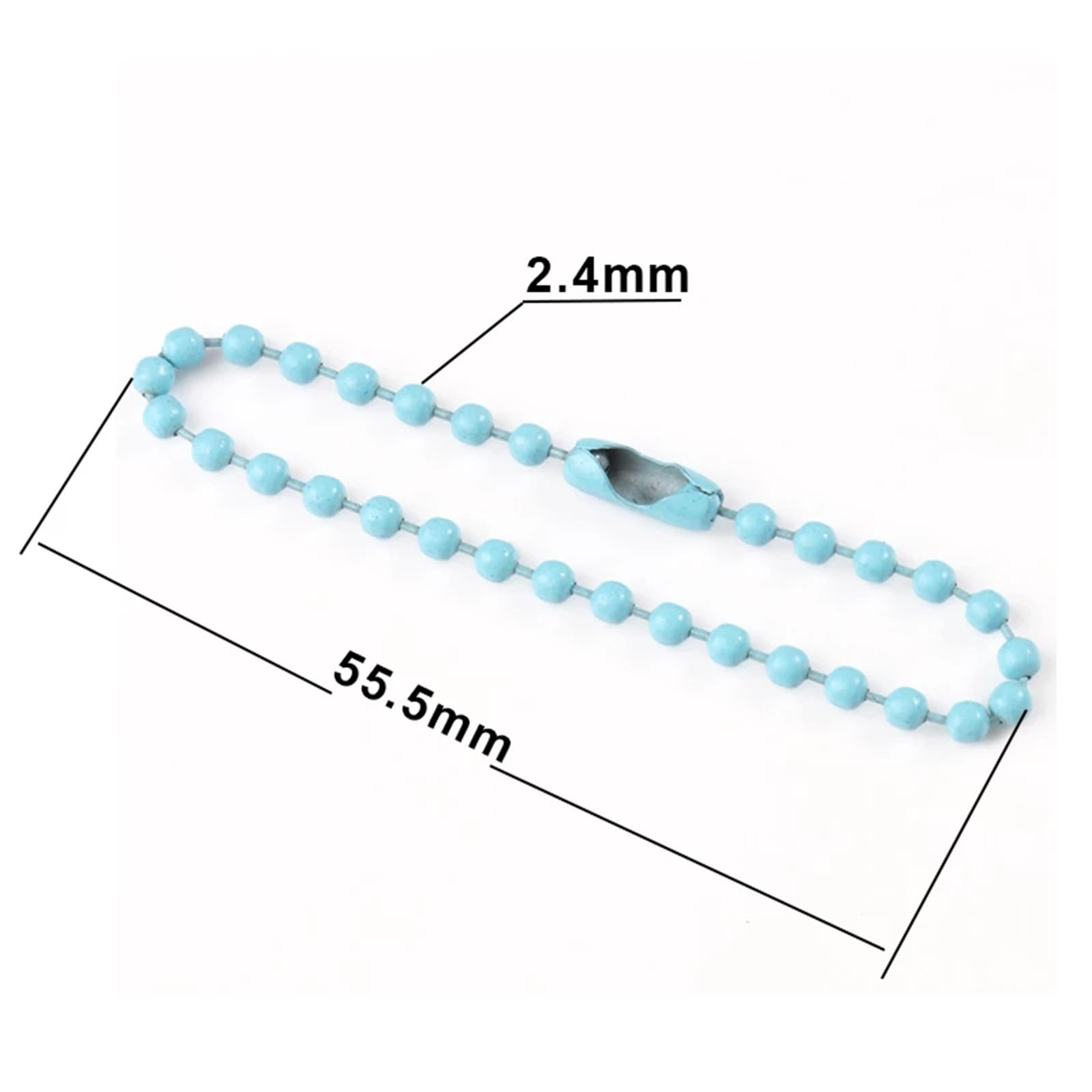 100 pezzi di catenelle con per - Xcm Chain recensione e prezzo