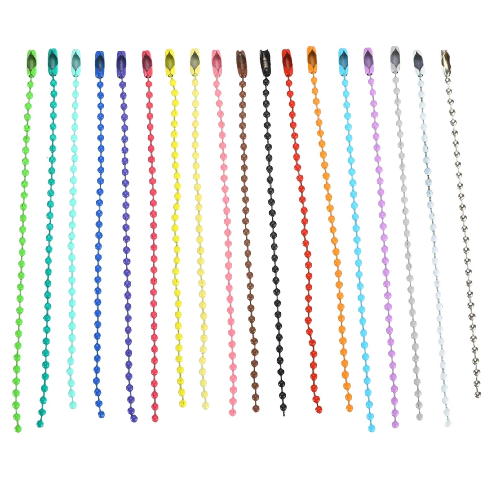 100 pezzi di catenelle con per - Xcm Chain recensione e prezzo