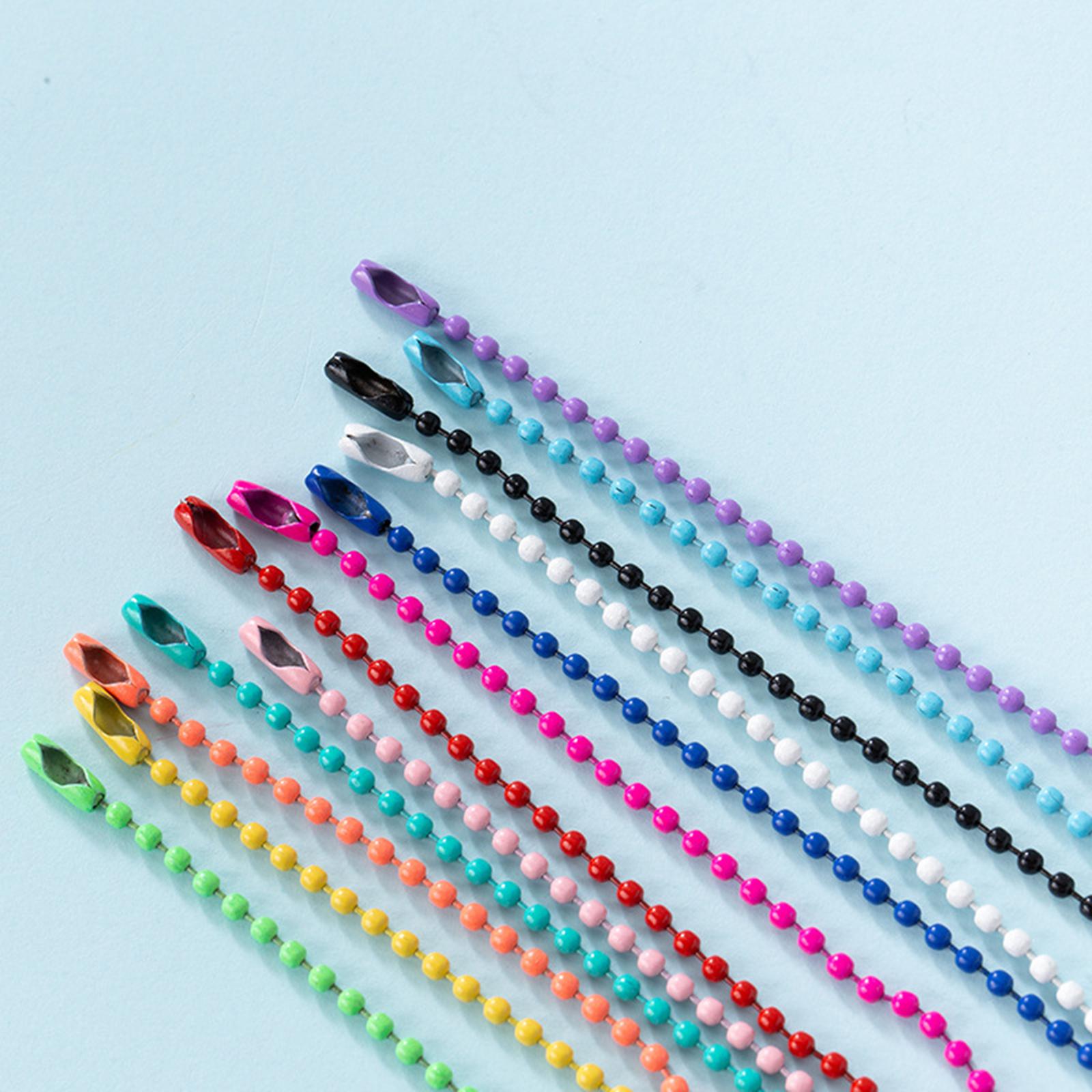 100 pezzi di catenelle con per - Xcm Chain recensione e prezzo