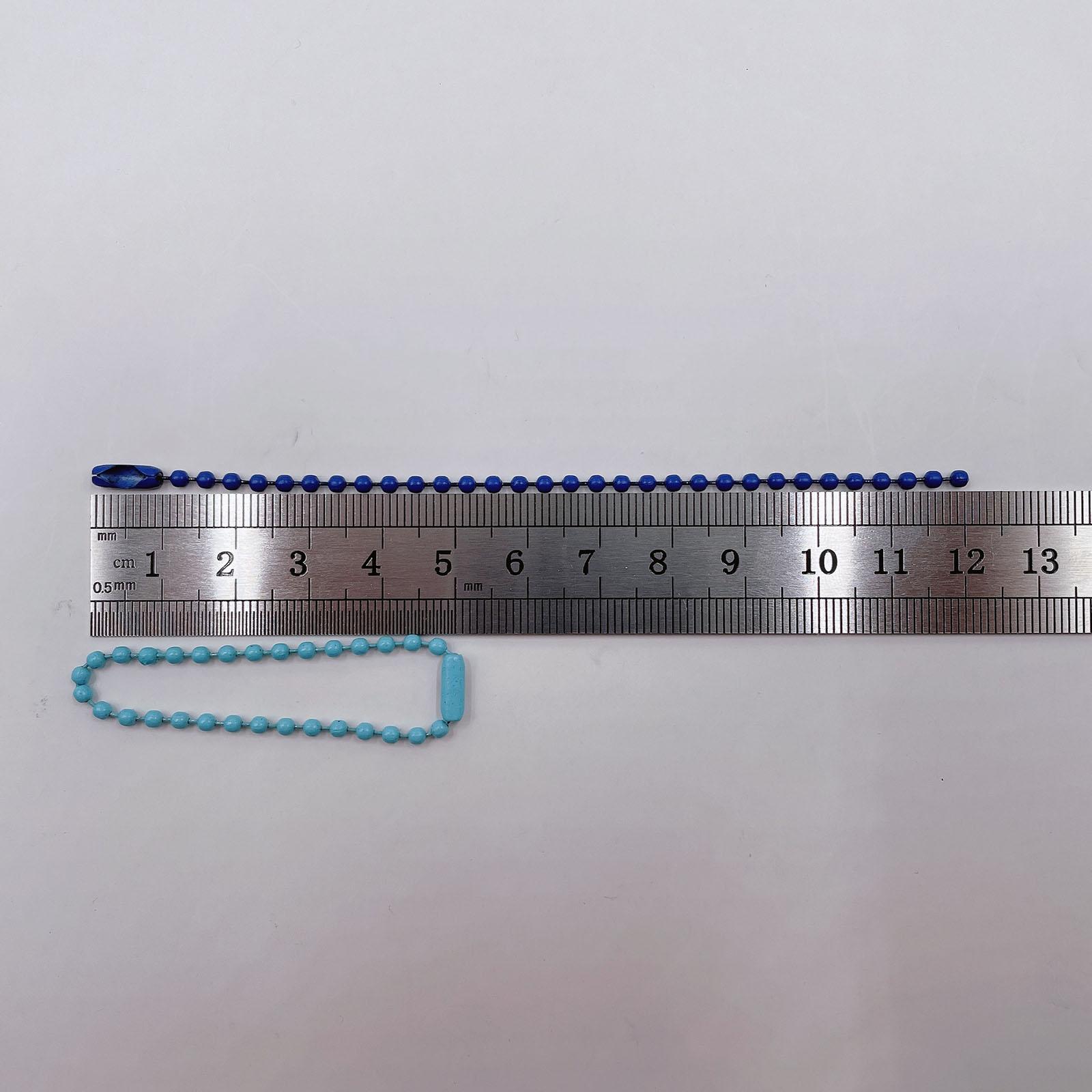 100 pezzi di catenelle con per - Xcm Chain recensione e prezzo