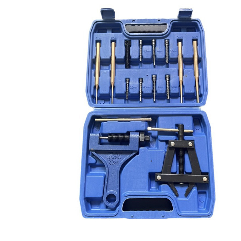 Kit di rimozione della catena  - Chain Kit Motorcycle recensione e prezzo