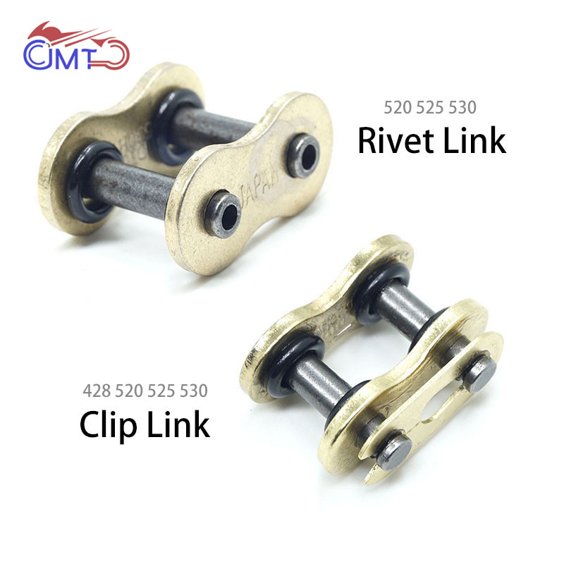 Moto Catena di Trasmissione O- - 428 Chain recensione e prezzo