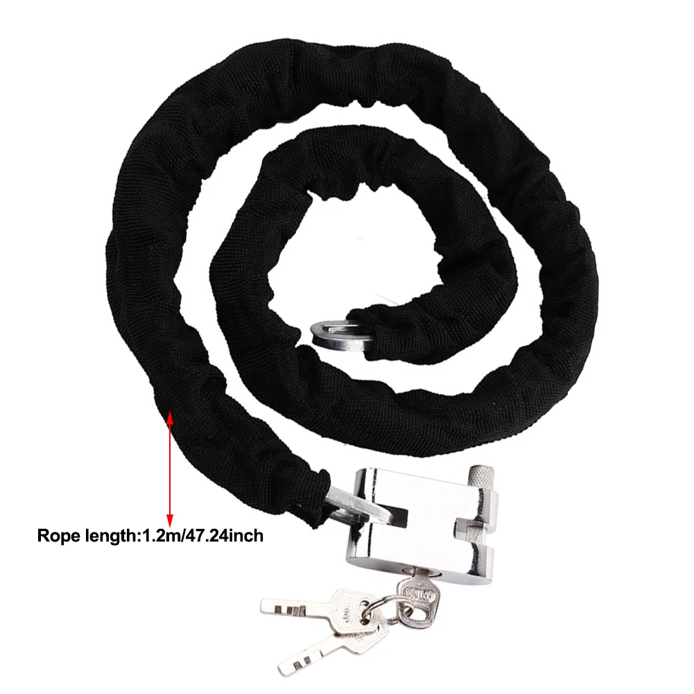 Lucchetto per Moto e Biciclett - Bike Chain recensione e prezzo