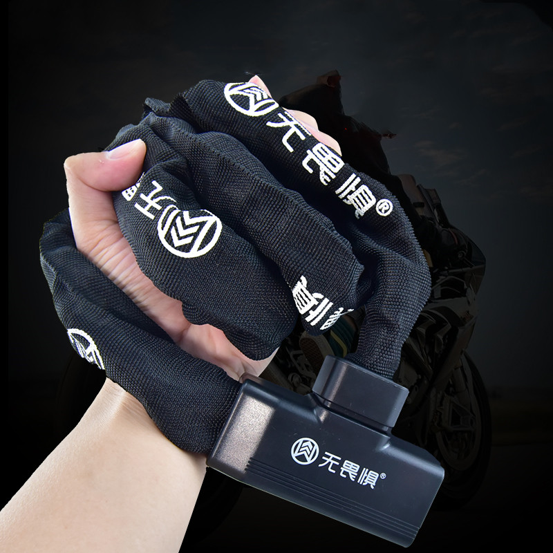 Lucchetto a Catena Rinforzato, - Bike Chain recensione e prezzo